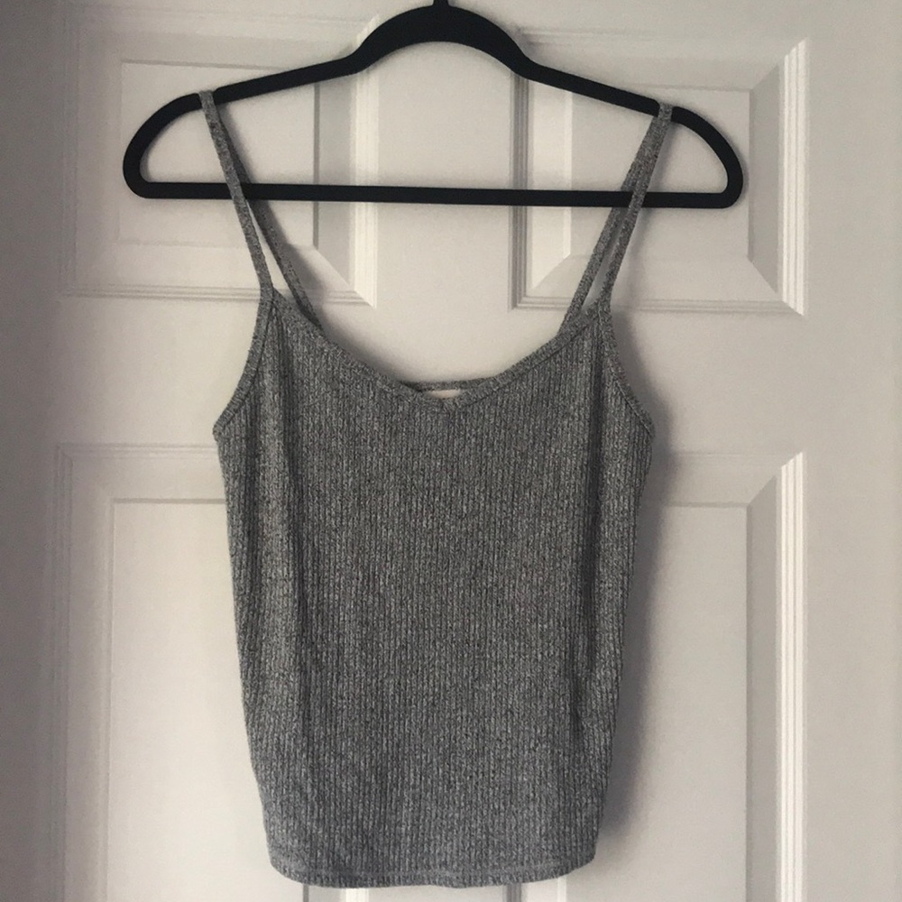 Knit Tank Top